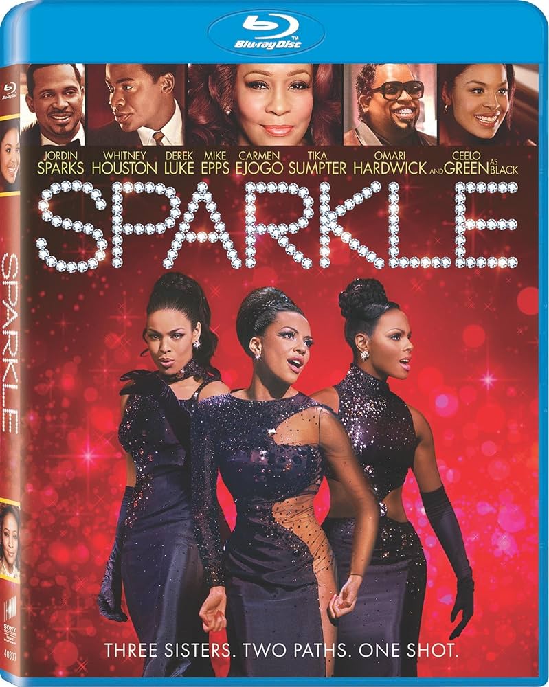 Sparkle - Blu-ray