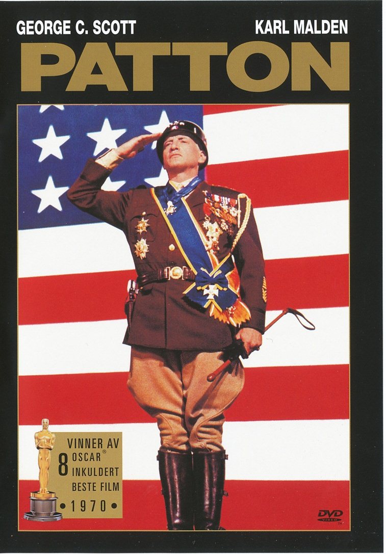 Patton - DVD