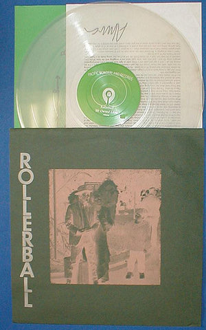 Rollerball – We Owned Lions Clear (VINYL SECOND-HAND)