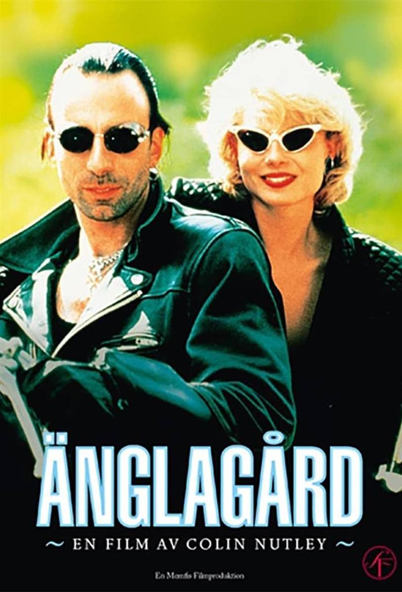 Änglagård - DVD