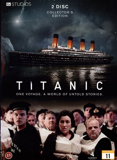 Titanic - DVD