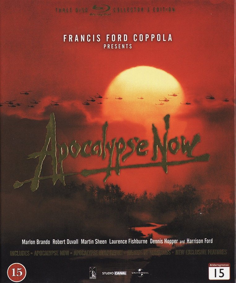 Apocalypse Now - DVD