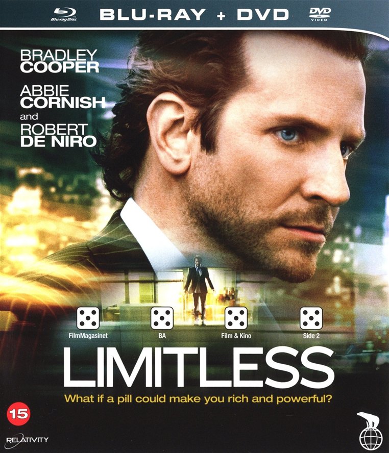 Limitless - Blu-ray