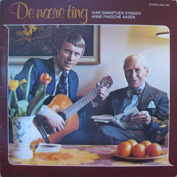 De Nære Ting