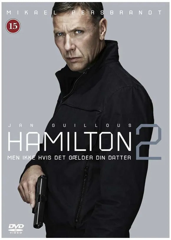 Hamilton 2 - DVD