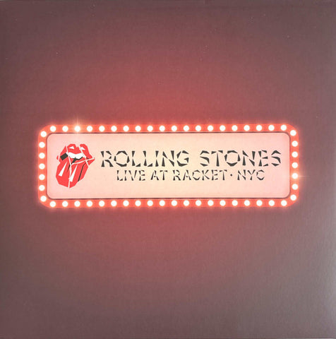 Rolling Stones - Live At Racket NYC - RSD (VINYL)