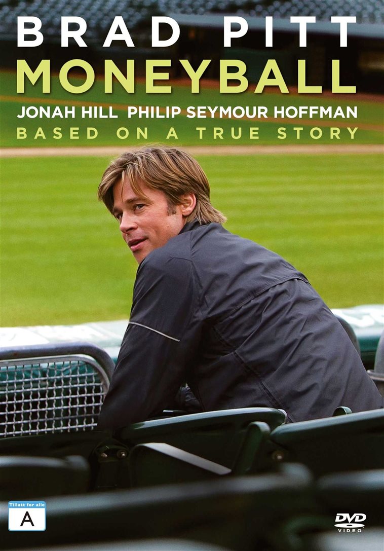 Moneyball - DVD