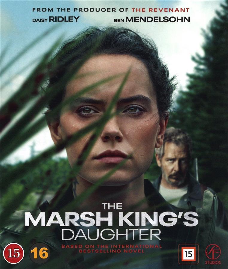 The Marsh King's Daughter - Blu-ray
