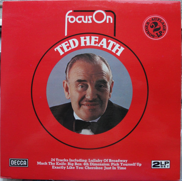 Focus On Ted Heath