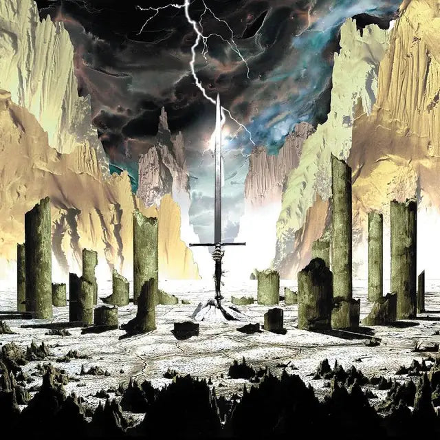 Gods Of The Earth: 15th ann. - RSD vinyl