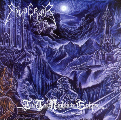 Emperor – In The Nightside Eclipse Blue (VINYL SECOND-HAND)