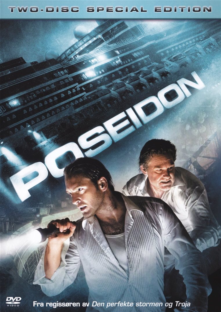 Poseidon - DVD