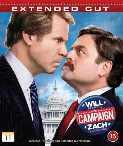 The Campaign - Blu-ray