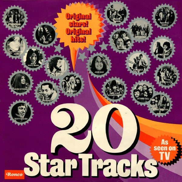 20 Star Tracks Vol. 1