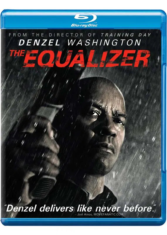 The Equalizer - Blu-ray