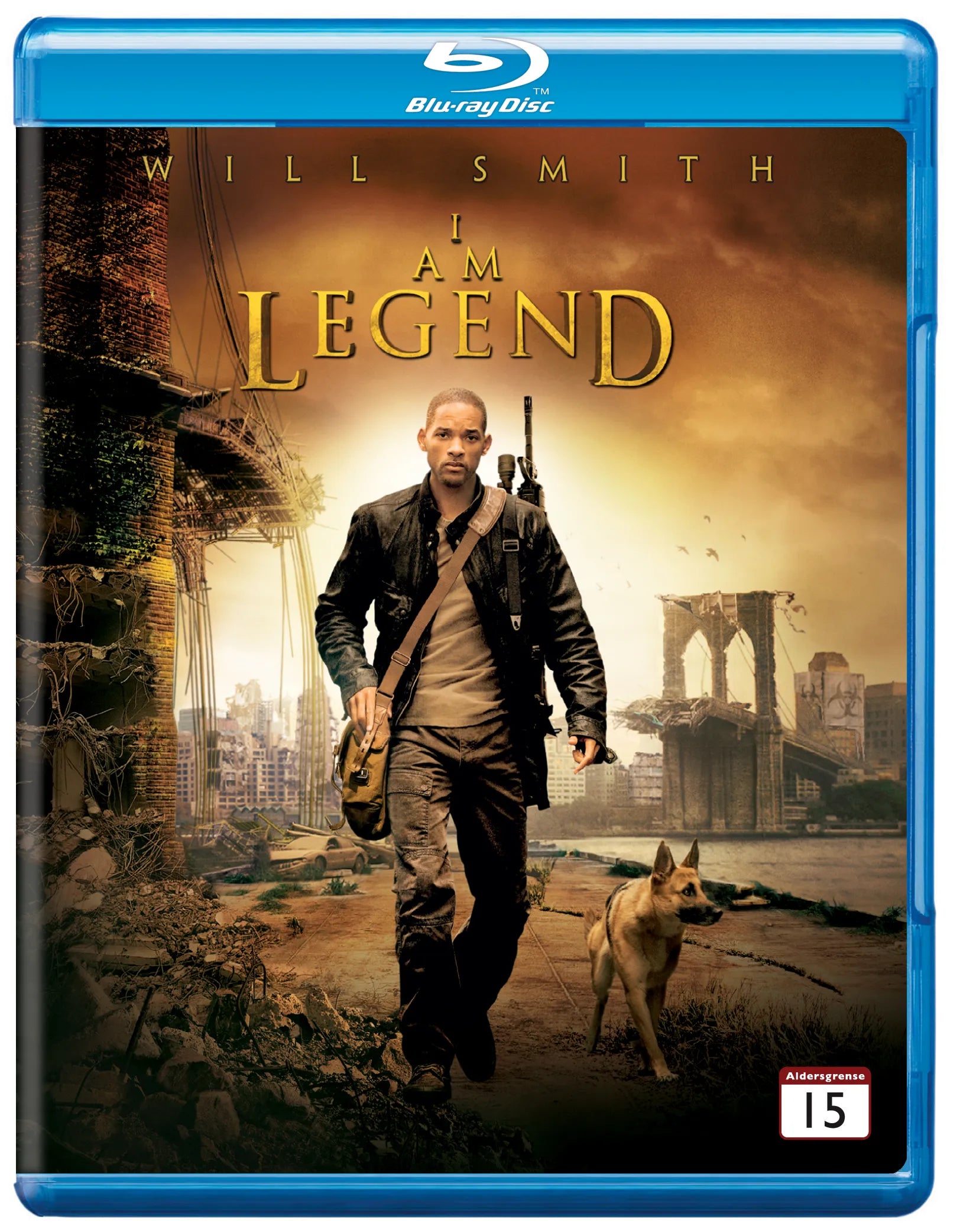 I Am Legend - Blu-ray