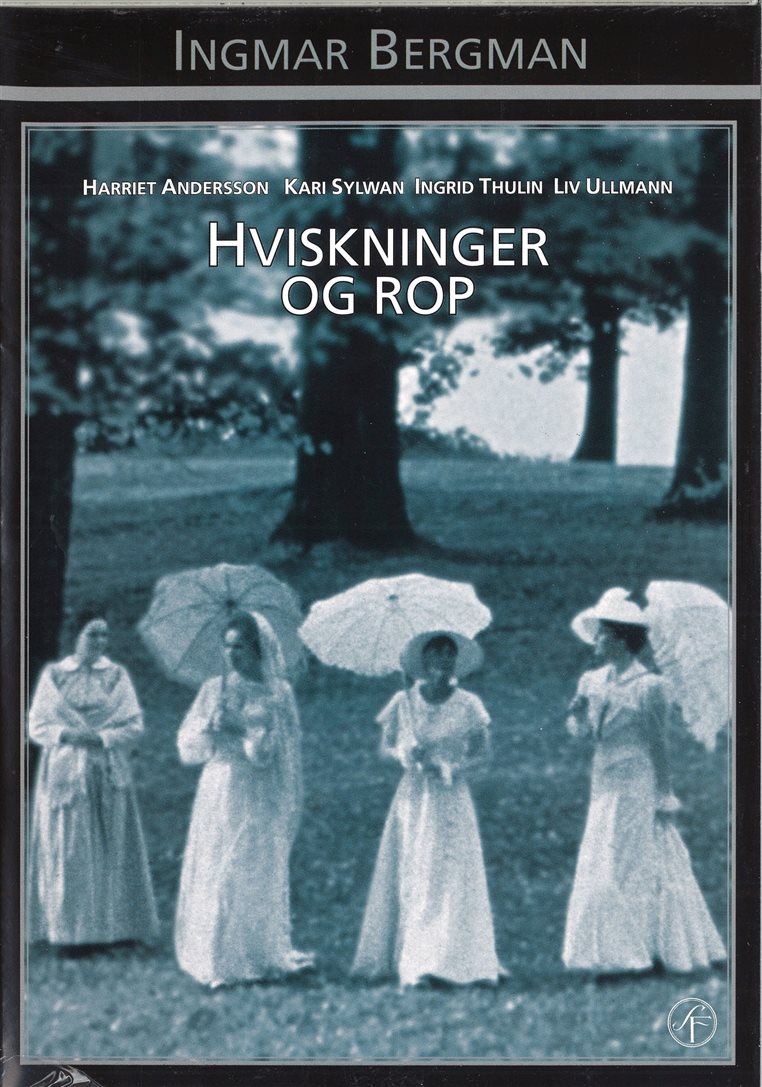 Hviskninger Og Rop - DVD