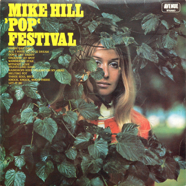Pop Festival - Vinyl