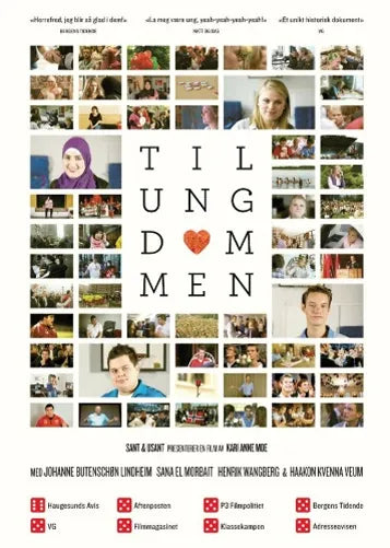 Til Ungdommen - DVD