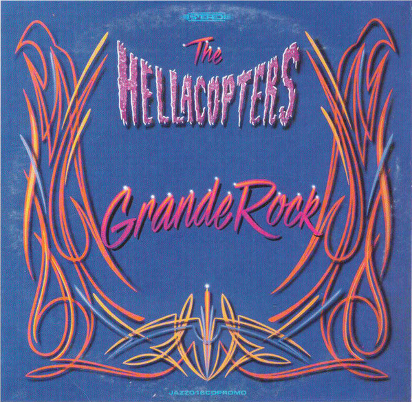 Grande Rock - CD