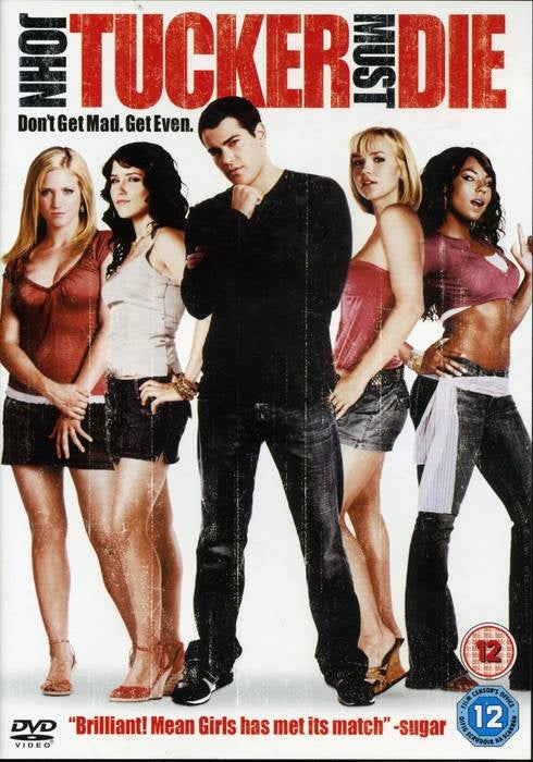 John Tucker Must Die - DVD