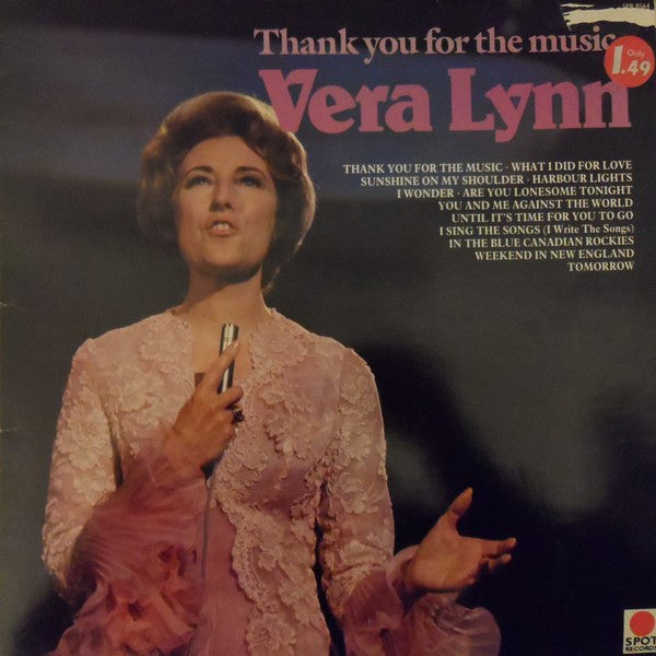 Thank You For The Music