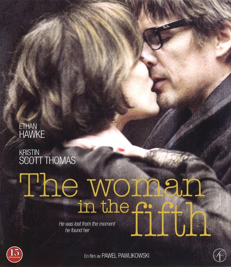 The Woman In The Fifth - Blu-ray