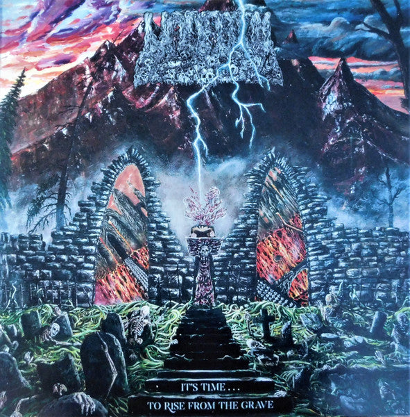 It's Time...To Rise From The Grave