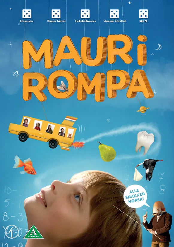 Maur I Rompa - DVD