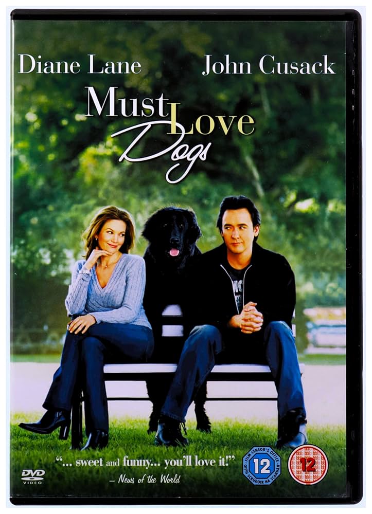 Must Love Dogs - DVD