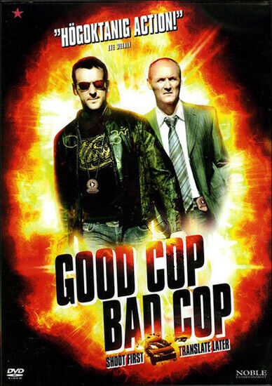 Good Cop Bad Cop - DVD