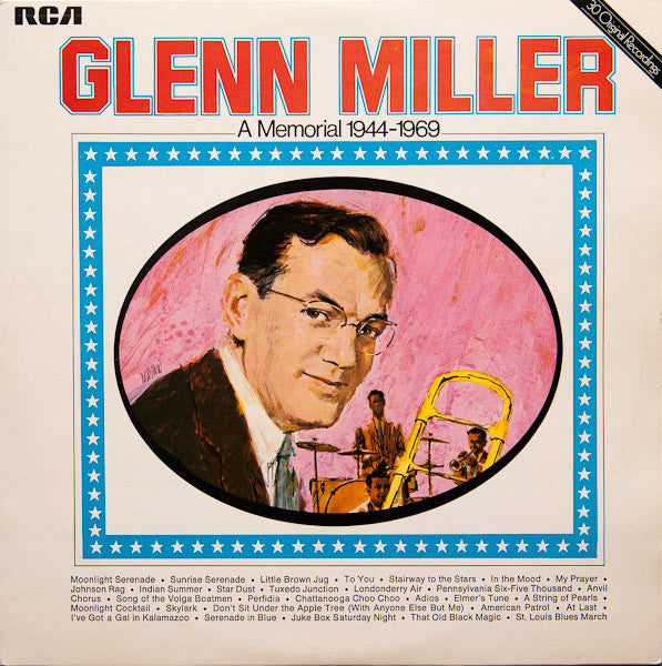 Glenn Miller - A Memorial 1944-1969