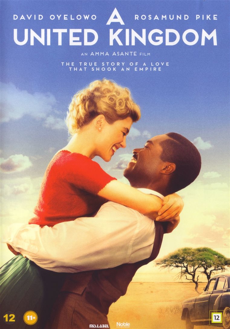 A United Kingdom - DVD