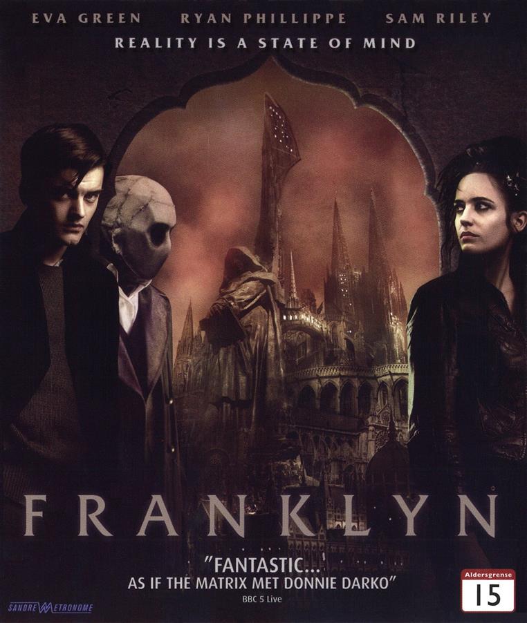 Franklyn - Blu-ray