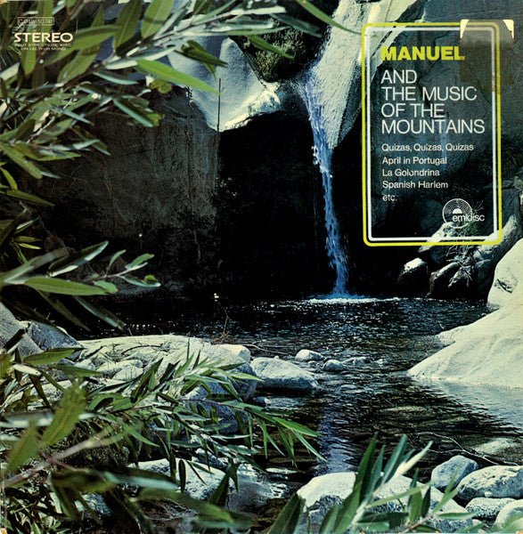 Manuel And The Music Of The Mountains - Vinyl