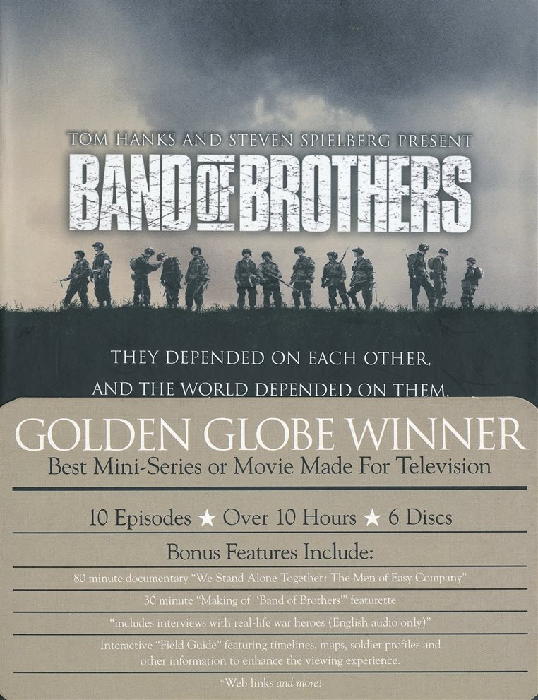 Band Of Brothers - DVD