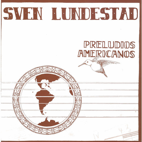 Preludios Americanos - Vinyl