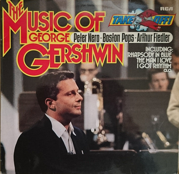 The Music Of George Gershwin - Vinyl