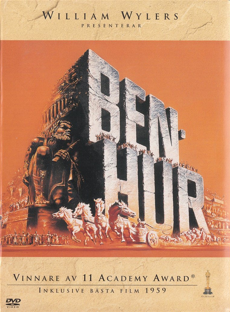 Ben-Hur - DVD