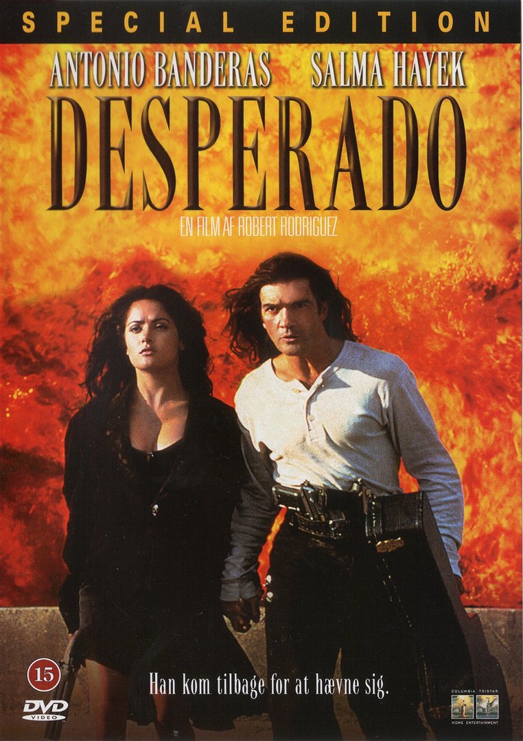 Desperado - DVD