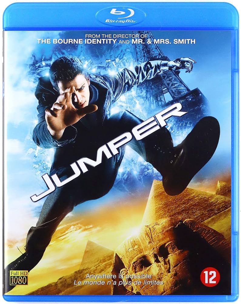 Jumper - Blu-ray
