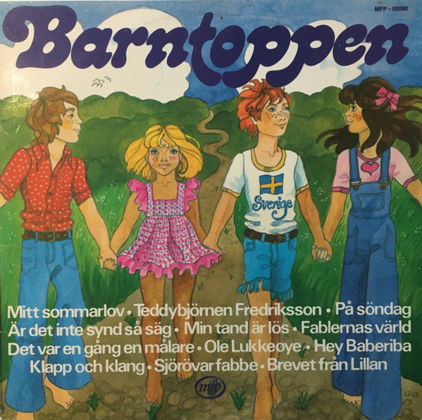 Barntoppen