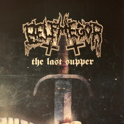 Belphegor – The Last Supper Ltd Red Rocket (VINYL SECOND-HAND)