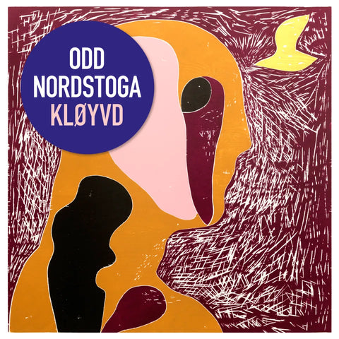 Odd Nordstoga - Kløyvd - 2xLP(VINYL)