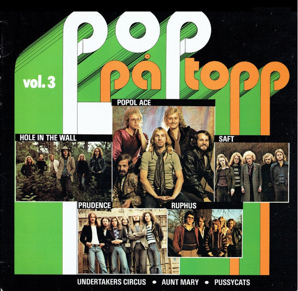 Pop På Topp Vol. 3