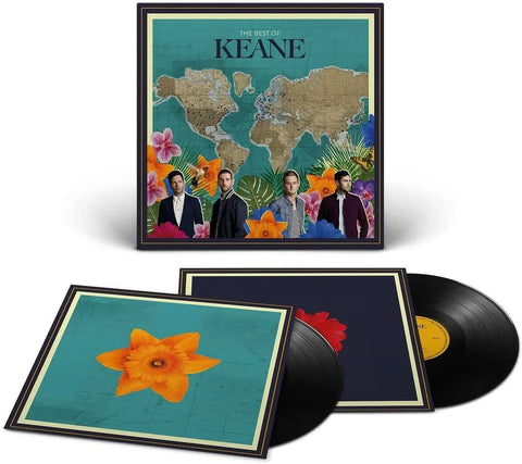 Keane - The Best Of - 2xLP (VINYL)