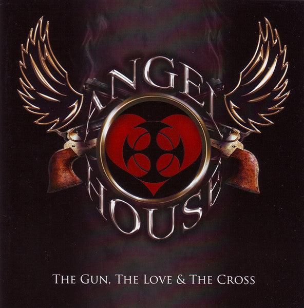 The Gun, The Love & The Cross - CD