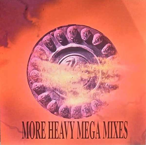 More Heavy Mega Mixes - CD