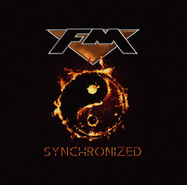 Synchronized - CD