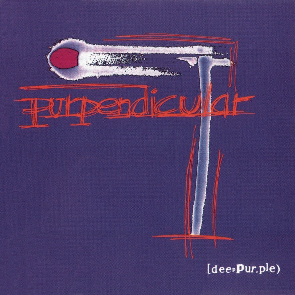 Purpendicular - CD